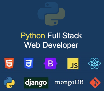 Python Full Stack Development